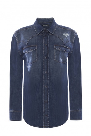 Denim shirt, zdjęcie 1 Denim shirt od Dolce & Gabbana